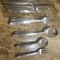 قاشق چنگال