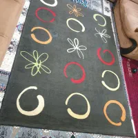 دو عدد فرش ترکی