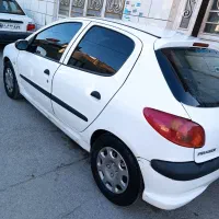 206 تیپ 5مدل96