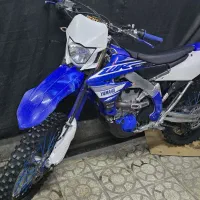 یاماها wrf 450