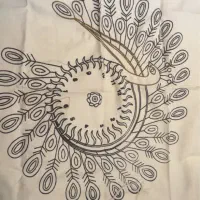 پته آماده و نیمه آماده|لوازم خیاطی و بافتنی|کرمان, |دیوار