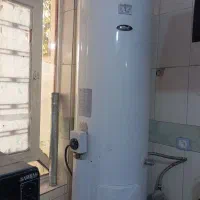 آب گرمکن مغزن دار بزرگ|آبگرمکن، پکیج، شوفاژ|فارسان, |دیوار