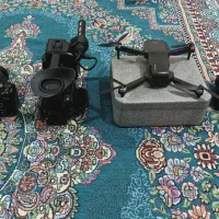 دوربین nx70 هلیشات کنان سونی|دوربین عکاسی و فیلمبرداری|چناران, |دیوار