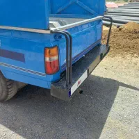 نیسان دوگانه سوز|خودرو سواری و وانت|سربند, |دیوار