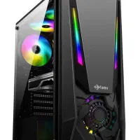 کیس  کامپیوتر RGB نسل 14 و رم 32گیگ(بروزترین CPU)