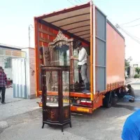 (باربری شهروند) حمل جابجایی ارسال کارگرخاور نیسان