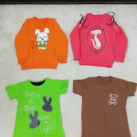 لباس دخترونه و پسرونه|کفش و لباس بچه|گنبد کاووس, |دیوار