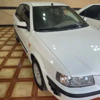 سمند موتور ملی بدون رنگ عتیقه دوگانه کارخانه|خودرو سواری و وانت|ارومیه, |دیوار