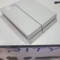ps4  تولید محدود سفید بسیار زیبا از دم قسط