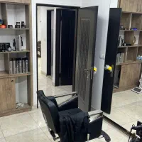 اجاره صندلی ارایشگاه مردانه|خدمات آرایشگری و زیبایی|رشت, صفاری|دیوار