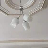 لوستر سه شاخه|لوستر و چراغ آویز|بندرعباس, |دیوار