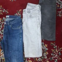 شلوارلی پسرانه