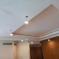 نقاشی ساختمان ودرب وپنجره وراه پله پارکینگ و کناف|خدمات پیشه و مهارت|سقز, |دیوار