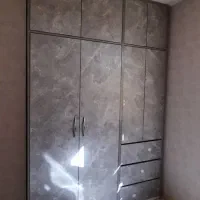 کمددیواری ریلی و معمولی با ۳۵درصد پیش|مصالح و تجهیزات ساختمان|قزوین, |دیوار