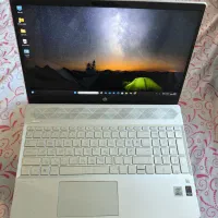 لپ تاپ پاویلیون HPبا صفحه لمسی ۱۵ اینچی