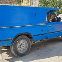 نیسان مدل ۸۲|خودرو سواری و وانت|دهگلان, |دیوار