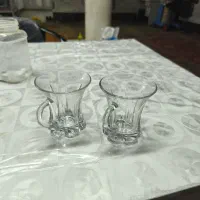 دو دست استکان سالم