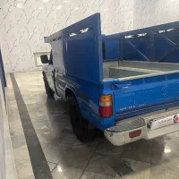 وانت زامیاد مدل ۱۳۹۸|خودرو سواری و وانت|تهران, آبشار|دیوار