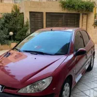 ۲۰۶ آلبالویی مدل ۸۲ تیپ ۳