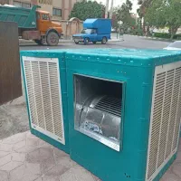 کولر مدل 4500و 5500 هزار ابراهیمی