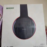 هدفون اسپیکر دار نو