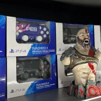 ps4 slim اکانتی پلی استیشن ۴ اسلیم اکانتی|کنسول، بازی ویدئویی و آنلاین|کرج, مطهری|دیوار