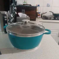 سرویس قابلمه سرامیکی نو