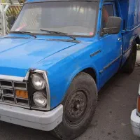 نیسان وانت مدل 1384