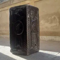 گلدان سفالی/گلدان بزرگ طرح هخامنشی|صنایع دستی و سایر لوازم تزئینی|تهران, وصفنارد|دیوار