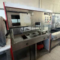 دستگاه فر پیتزا بستنی|کافیشاپ و رستوران|زنجان, |دیوار