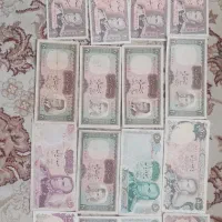 اسکناس وسکه|کلکسیون سکه، تمبر، اسکناس|هشتگرد, شهرک پامچال|دیوار