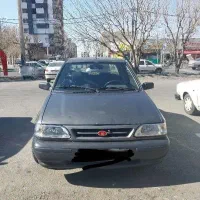 پراید مدل ۸۷