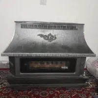 بخاری شومینه برفاب