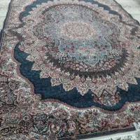 فرش ۶متری ۷۰۰شانه ۴تخته کارکرده  سالم|فرش|قم, باسکول|دیوار