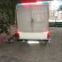 پیکان وانت CNG، مدل ۱۳۸۷|خودرو سواری و وانت|کرج, خلج آباد|دیوار
