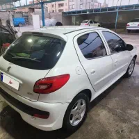 پژو 207i دستی|خودرو سواری و وانت|ساوه, |دیوار