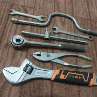 فروش ابزار.فرانسه ودسته بکس|ابزارآلات|بندر امام خمینی, |دیوار