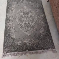 قالیچه یک دریک ونیم ودوعددپادری شبیه ب هم|فرش|خاوران, |دیوار