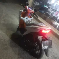 کلیک ۱۵۰فروشی|موتورسیکلت|اراک, |دیوار