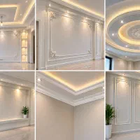 گچ کار ماهر قیمت مناسب