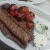 غذای خانگی خانم رمضانی در سه راهی جواش