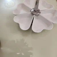 ظرف شکلات خوری طرح قلبی ،جای شکلات وتنقلات|ظروف سرو و پذیرایی|کرمانشاه, |دیوار