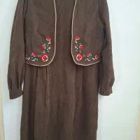 مانتو پاییزه مناسب فصل