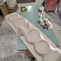 طاقچه وو باکس عمده|قطعات یدکی و لوازم جانبی|اصفهان, نقش جهان|دیوار