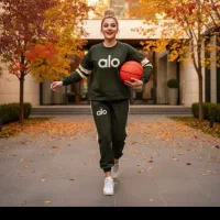 ست بلوز شلوار پاییزه alo|لباس|اصفهان, کوی شهید کشوری|دیوار