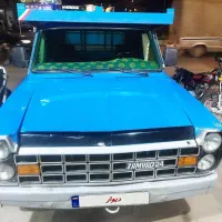 نیسان مدلذ1388تناژ پایین دوگانه کارخانه