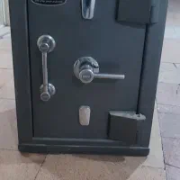 گاوصندوق 200kr خرم ضد سرقت لولا قابدار وزن220k