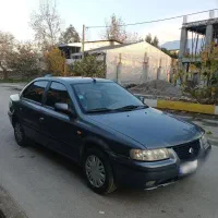 سمند 99 ef7 دوگانه کارخانه|خودرو سواری و وانت|کردکوی, |دیوار