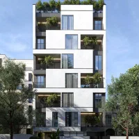 طراحی نما ساختمان