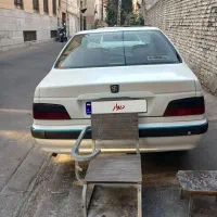 پژو پارس ساده، مدل ۱۳۸۶